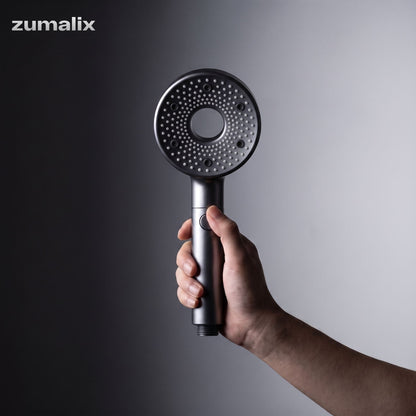 Zumalix TurboPure Filtered Shower Head
