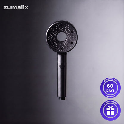 Zumalix TurboPure Filtered Shower Head