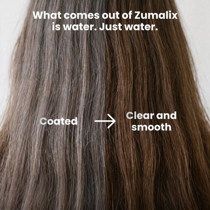 Zumalix TurboPure Filtered Shower Head