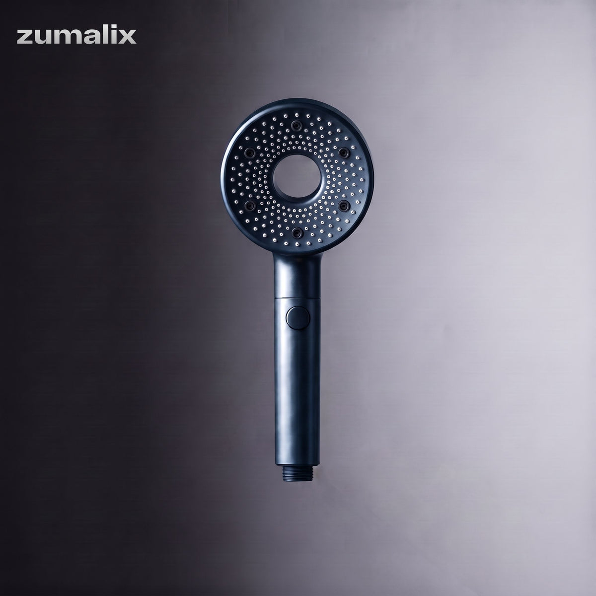 Zumalix TurboPure Filtered Shower Head